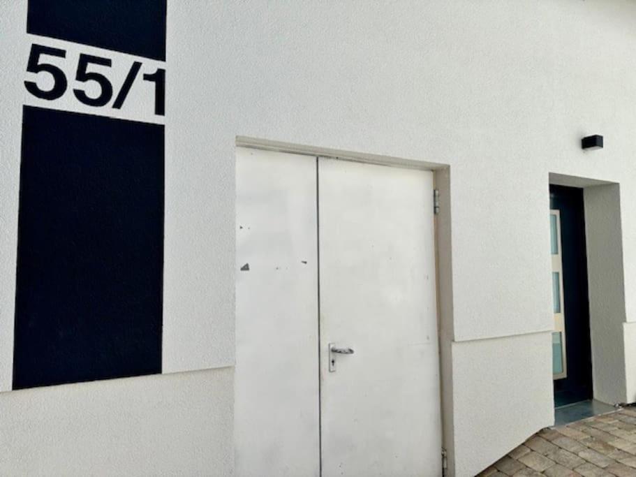 Wohnen In Der Alten Werkstatt Heilbronn Exterior photo